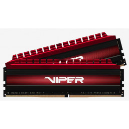 Patriot Memory Viper 4 PV432G320C6K muistimoduuli 32 GB 2 x 16 GB DDR4 3200 MHz