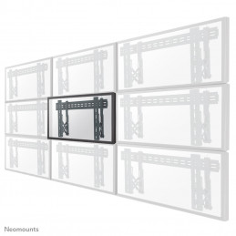 Neomounts by Newstar LED-VW1000 190,5 cm (75") Musta