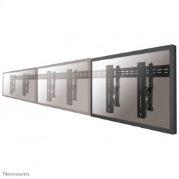 Neomounts by Newstar LED-VW1000 190,5 cm (75") Musta