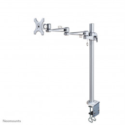 Neomounts by Newstar FPMA-D935POLE70 monitorin kiinnike ja jalusta 76,2 cm (30") Puristin Hopea