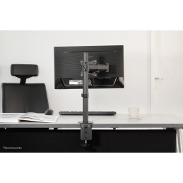 Neomounts by Newstar Select NM-D135 68,6 cm (27") Puristin Läpipultattu Musta