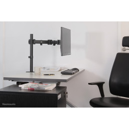 Neomounts by Newstar Select NM-D135 68,6 cm (27") Puristin Läpipultattu Musta