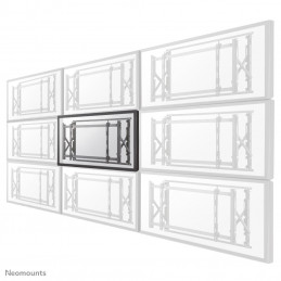 Neomounts by Newstar LED-VW1750 139,7 cm (55") Musta