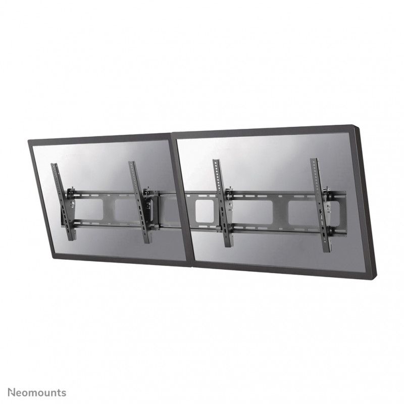 Neomounts by Newstar NS-WMB200 132,1 cm (52") Musta