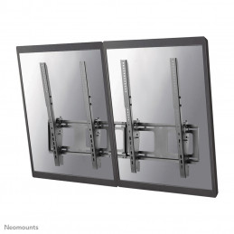 Neomounts by Newstar NS-WMB200P 132,1 cm (52") Musta