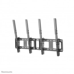 Neomounts by Newstar NS-WMB200P 132,1 cm (52") Musta