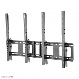 Neomounts by Newstar NS-WMB200P 132,1 cm (52") Musta