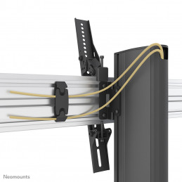 Neomounts by Newstar Pro NMPRO-S12 kyltin näyttökiinnike 165,1 cm (65") Musta