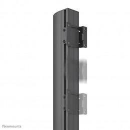 Neomounts by Newstar Pro NMPRO-S12 kyltin näyttökiinnike 165,1 cm (65") Musta
