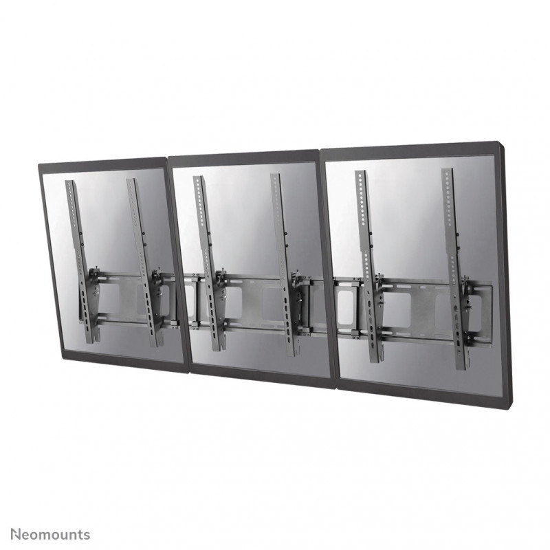 Neomounts by Newstar NS-WMB300P 132,1 cm (52") Musta