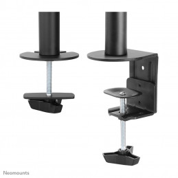 Neomounts by Newstar FPMA-D510 81,3 cm (32") Puristin Läpipultattu Musta