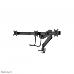 Neomounts by Newstar Select NM-D775DX3 68,6 cm (27") Puristin Läpipultattu Musta