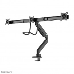 Neomounts by Newstar Select NM-D775DX3 68,6 cm (27") Puristin Läpipultattu Musta