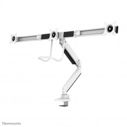 Neomounts by Newstar Select NM-D775DX3 68,6 cm (27") Puristin Läpipultattu Valkoinen