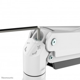 Neomounts by Newstar Select NM-D775DX3 68,6 cm (27") Puristin Läpipultattu Valkoinen