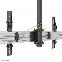 Neomounts by Newstar Pro NMPRO-C32 kyltin näyttökiinnike 139,7 cm (55") Musta