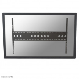 Neomounts by Newstar LFD-W1500 TV-kiinnike 2,54 m (100") Musta