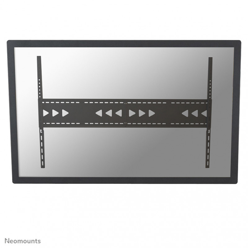 Neomounts by Newstar LFD-W1500 TV-kiinnike 2,54 m (100") Musta