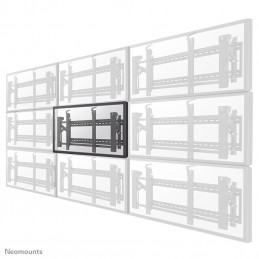 Neomounts by Newstar LED-VW2000 190,5 cm (75") Musta