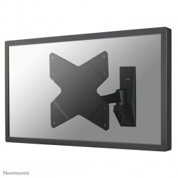 Neomounts by Newstar FPMA-W825 TV-kiinnike 101,6 cm (40") Musta