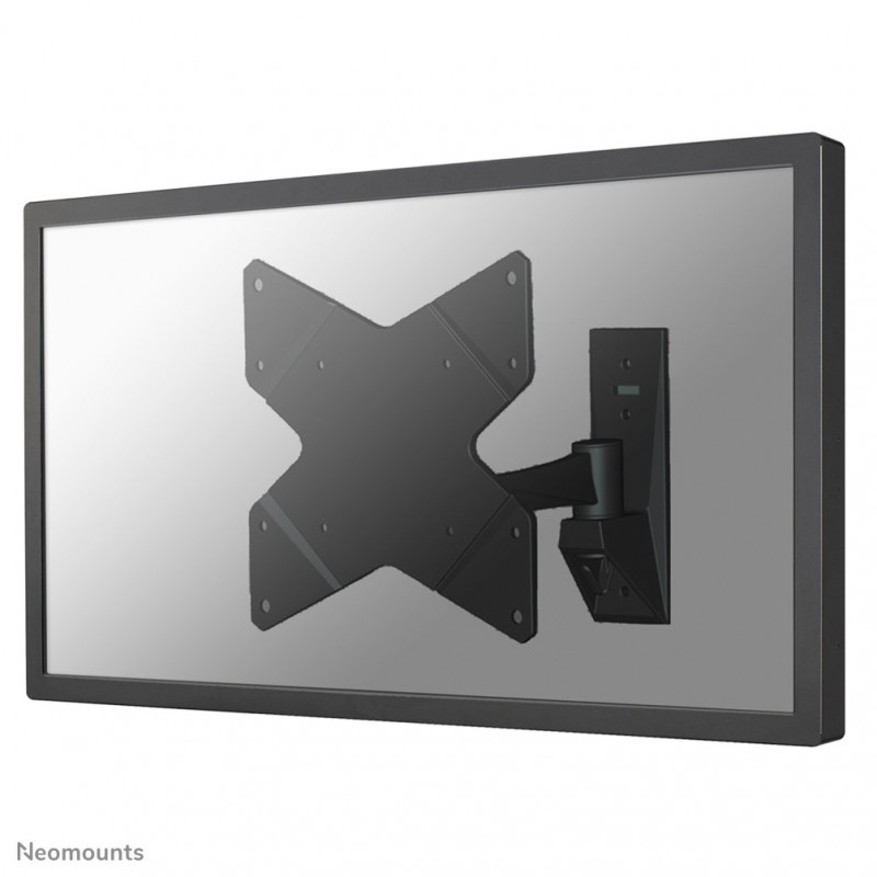 Neomounts by Newstar FPMA-W825 TV-kiinnike 101,6 cm (40") Musta