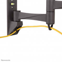 Neomounts by Newstar FPMA-W825 TV-kiinnike 101,6 cm (40") Musta