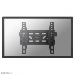 Neomounts by Newstar LED-W220 TV-kiinnike 101,6 cm (40") Musta