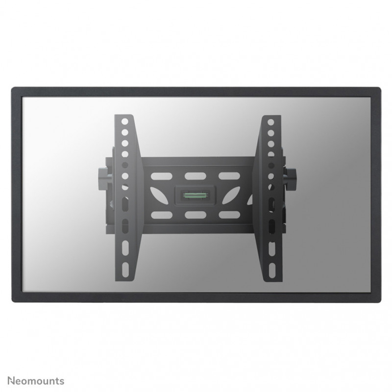 Neomounts by Newstar LED-W220 TV-kiinnike 101,6 cm (40") Musta