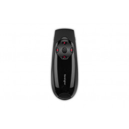 Kensington Presenter Expert Wifi-esittelylaite RF Musta