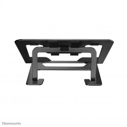 Neomounts by Newstar NSLS085 43,2 cm (17") Kannettavan tietokoneen teline Musta