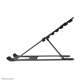 Neomounts by Newstar NSLS085 43,2 cm (17") Kannettavan tietokoneen teline Musta
