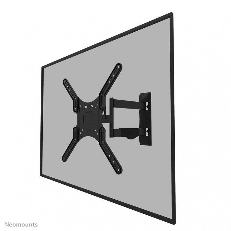 Neomounts by Newstar WL40-550BL14 TV-kiinnike 139,7 cm (55") Musta