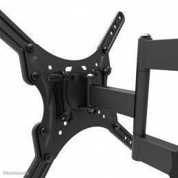Neomounts by Newstar WL40-550BL14 TV-kiinnike 139,7 cm (55") Musta