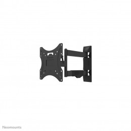 Neomounts by Newstar WL40-550BL12 TV-kiinnike 139,7 cm (55") Musta