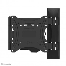 Neomounts by Newstar WL40-550BL12 TV-kiinnike 139,7 cm (55") Musta