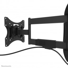 Neomounts by Newstar WL40-550BL12 TV-kiinnike 139,7 cm (55") Musta