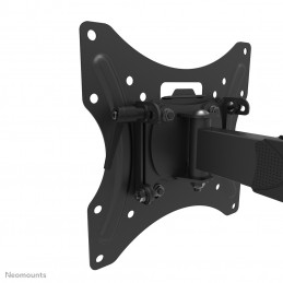 Neomounts by Newstar WL40-540BL12 TV-kiinnike 139,7 cm (55") Musta