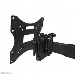 Neomounts by Newstar WL40-540BL12 TV-kiinnike 139,7 cm (55") Musta