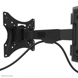 Neomounts by Newstar WL40-540BL12 TV-kiinnike 139,7 cm (55") Musta