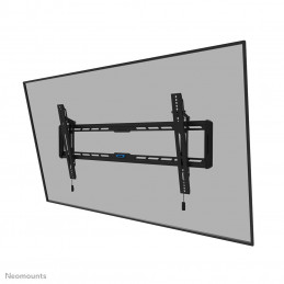 Neomounts by Newstar WL35-550BL18 TV-kiinnike 2,18 m (86") Musta