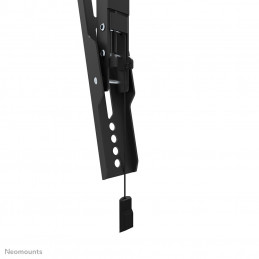 Neomounts by Newstar WL35-550BL18 TV-kiinnike 2,18 m (86") Musta