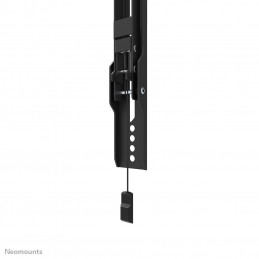 Neomounts by Newstar WL35-550BL18 TV-kiinnike 2,18 m (86") Musta