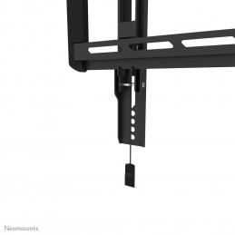 Neomounts by Newstar WL35-550BL18 TV-kiinnike 2,18 m (86") Musta