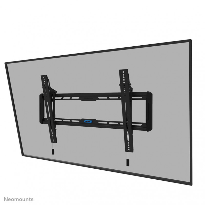 Neomounts by Newstar WL35-550BL16 TV-kiinnike 190,5 cm (75") Musta
