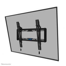 Neomounts by Newstar WL35-550BL14 TV-kiinnike 165,1 cm (65") Musta