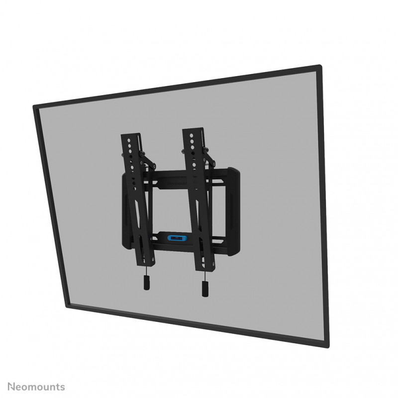 Neomounts by Newstar WL35-550BL12 TV-kiinnike 139,7 cm (55") Musta