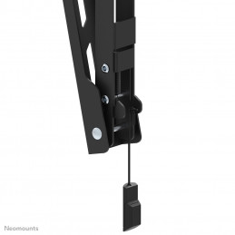 Neomounts by Newstar WL35-550BL12 TV-kiinnike 139,7 cm (55") Musta