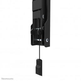 Neomounts by Newstar WL35-550BL12 TV-kiinnike 139,7 cm (55") Musta
