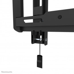 Neomounts by Newstar WL35-550BL12 TV-kiinnike 139,7 cm (55") Musta