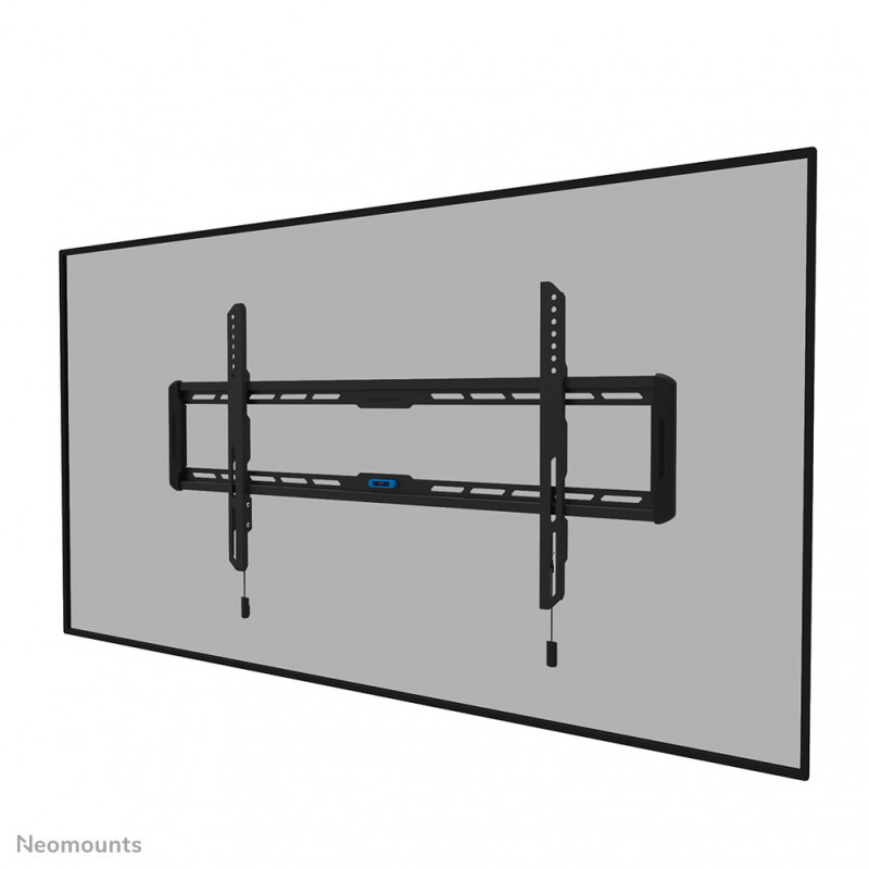 Neomounts by Newstar WL30-550BL18 TV-kiinnike 2,18 m (86") Musta